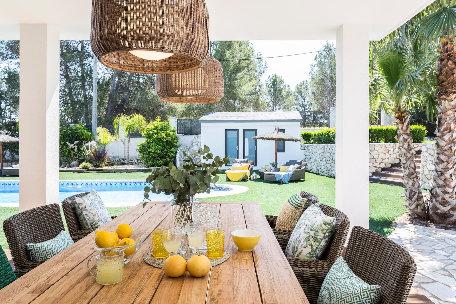 Vivienda en Alfarrasí