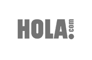 logotipo hola.com