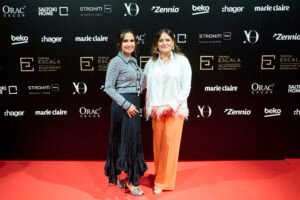 LAURA YERPES E INÉS HERRERO