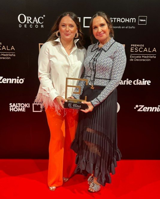 Laura Yerpes e Inés Herrero