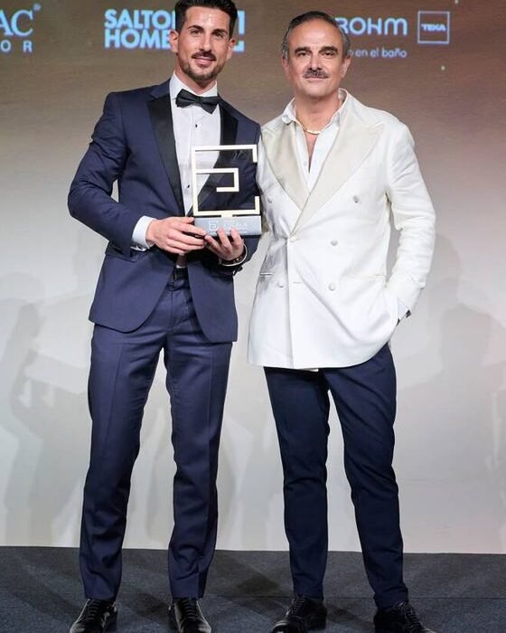 Lorenzo Castillo y Alejandro Guzmán