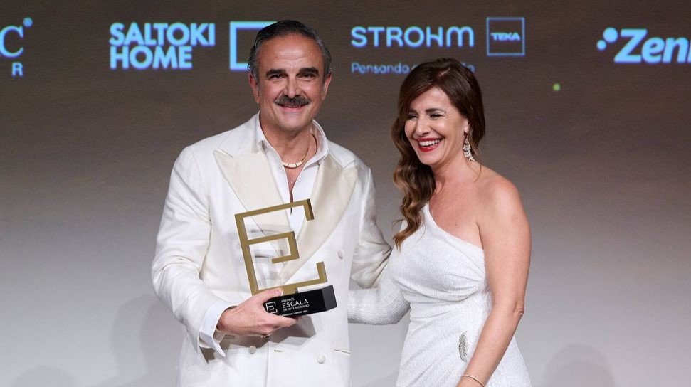 Lorenzo Castillo y Raquel Simón