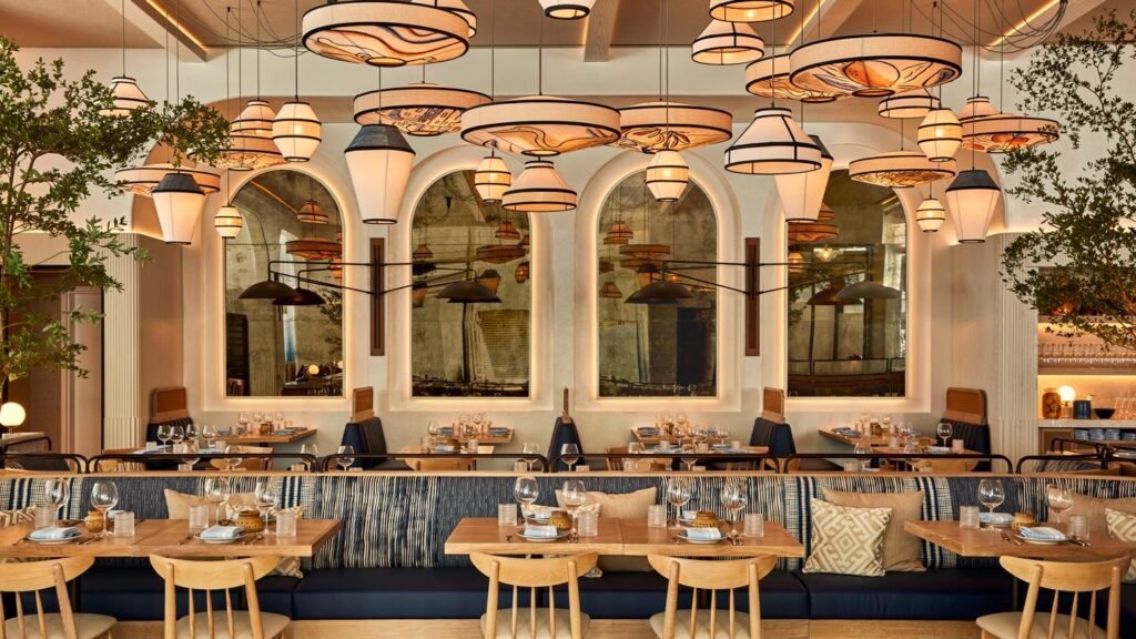 Diseño de restaurantes