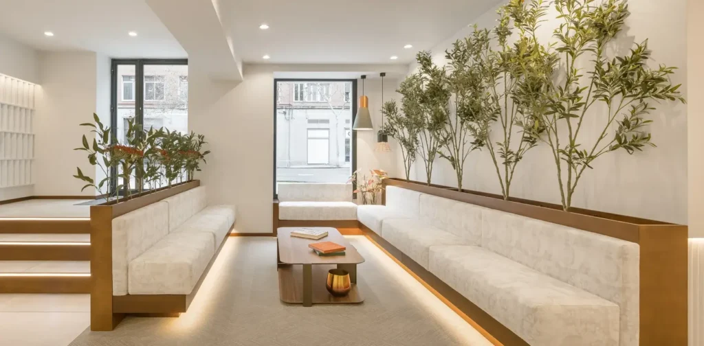 INTERIORISMO COMERCIAL
