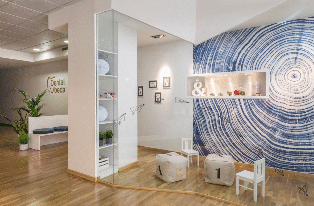 decoracion clinica dental 2