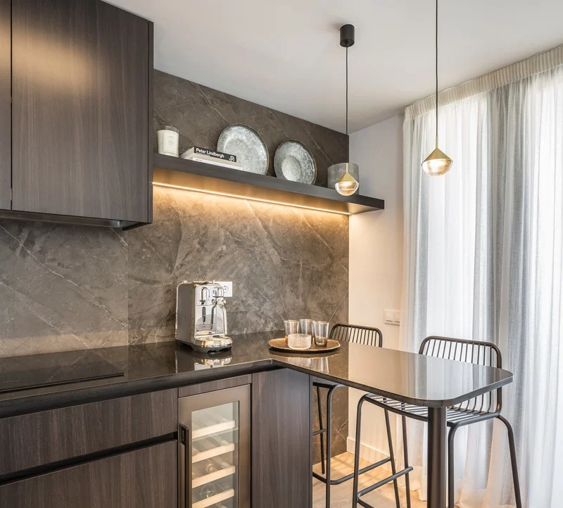 diseñando interiores
