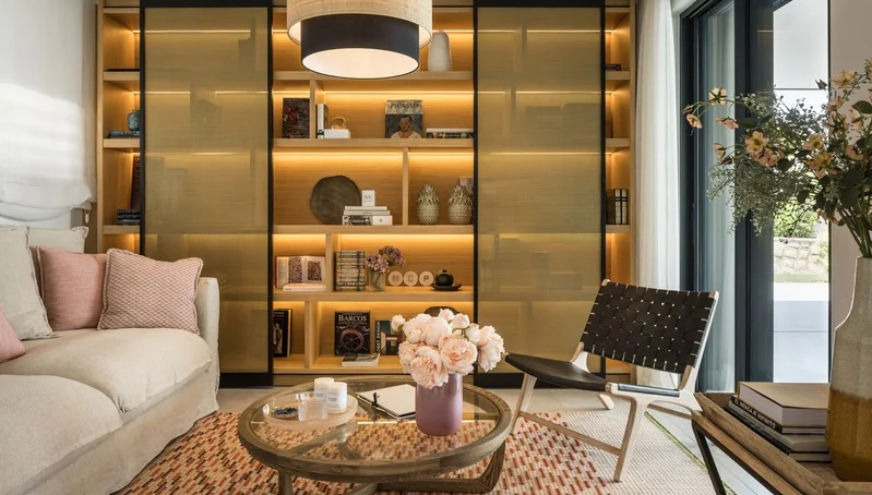 diseñando interiores