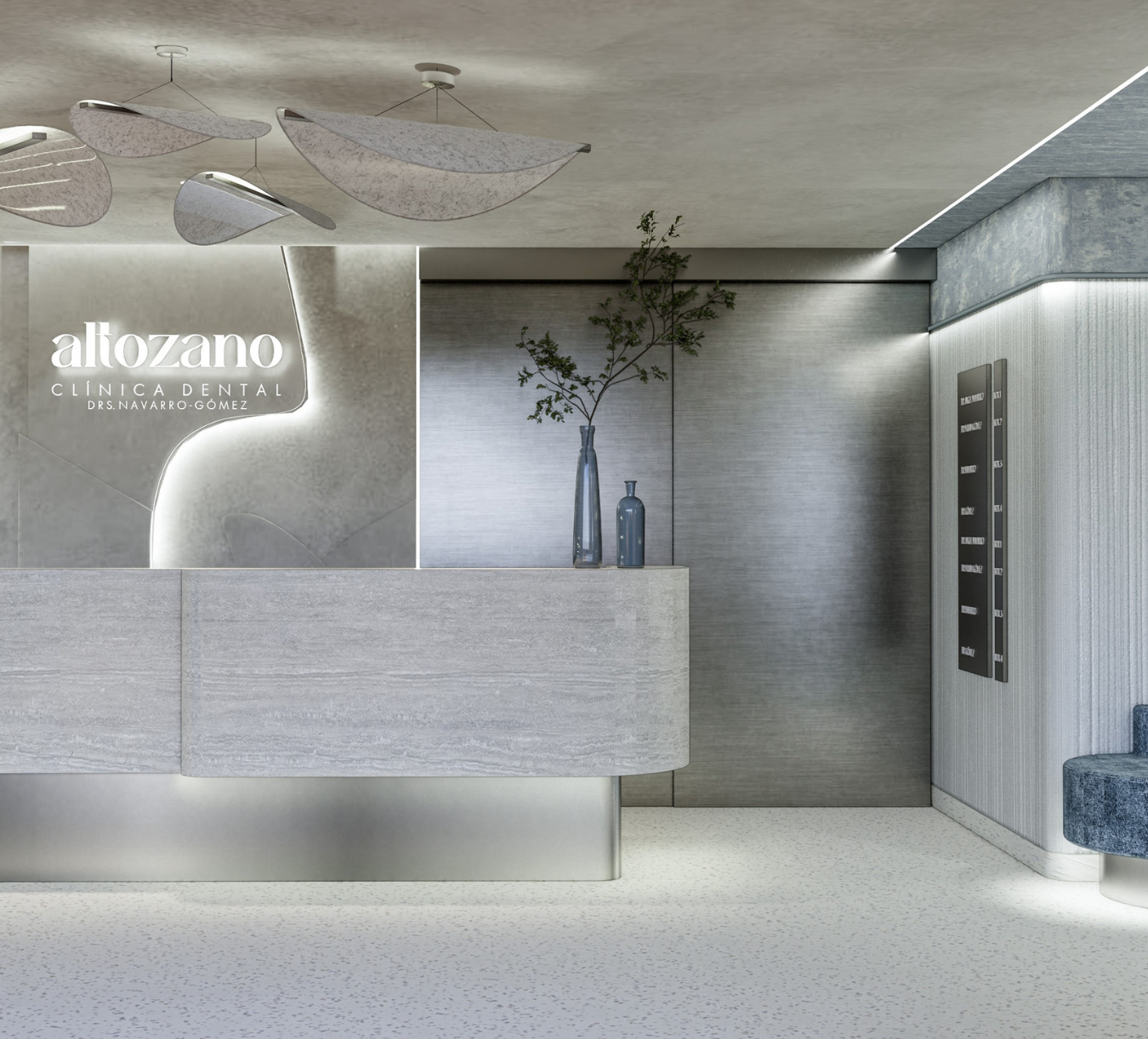 interiorismo clinica dental 4