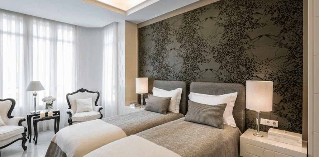 interiorismo y decoracion de hoteles