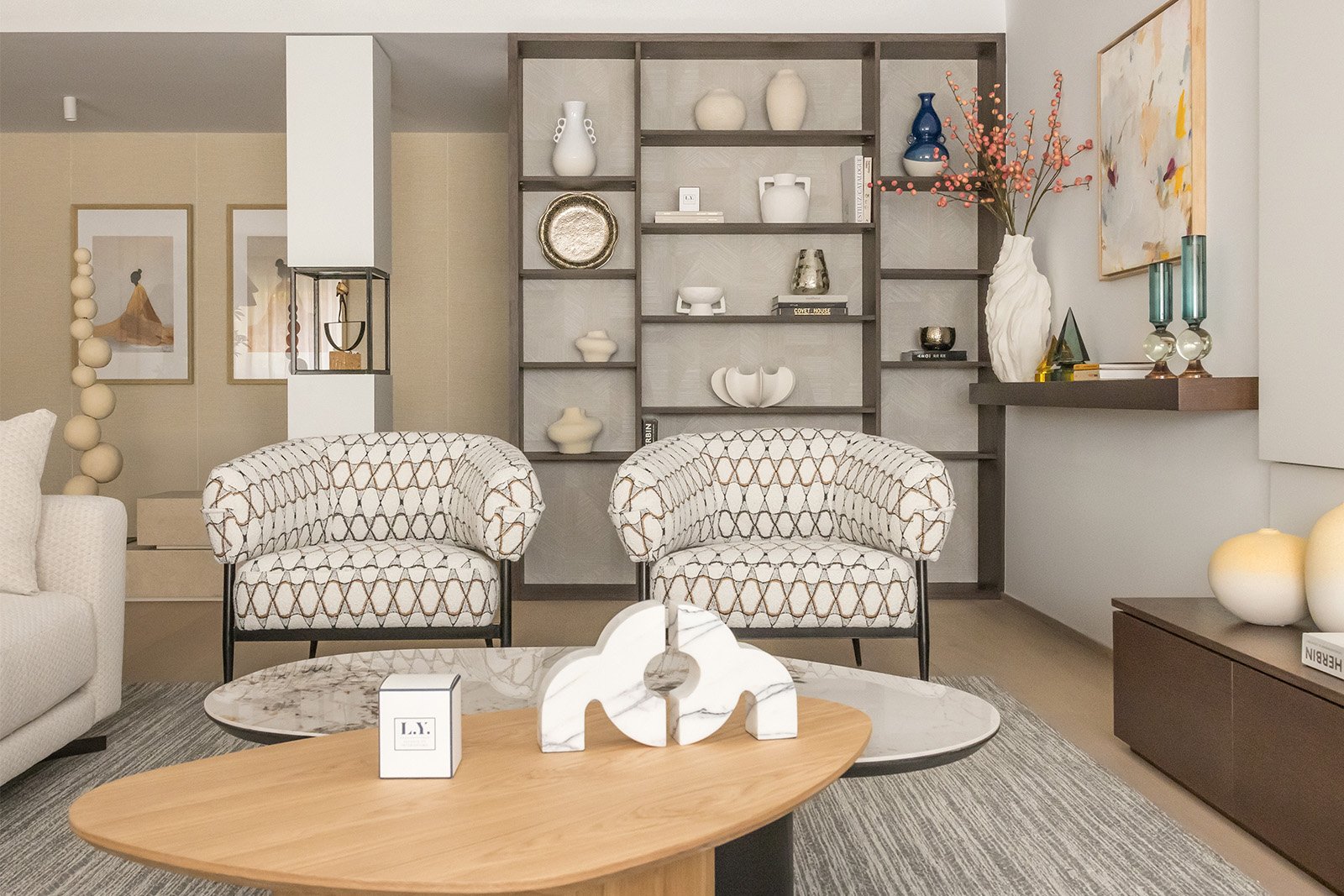 Decoración de interiores 1