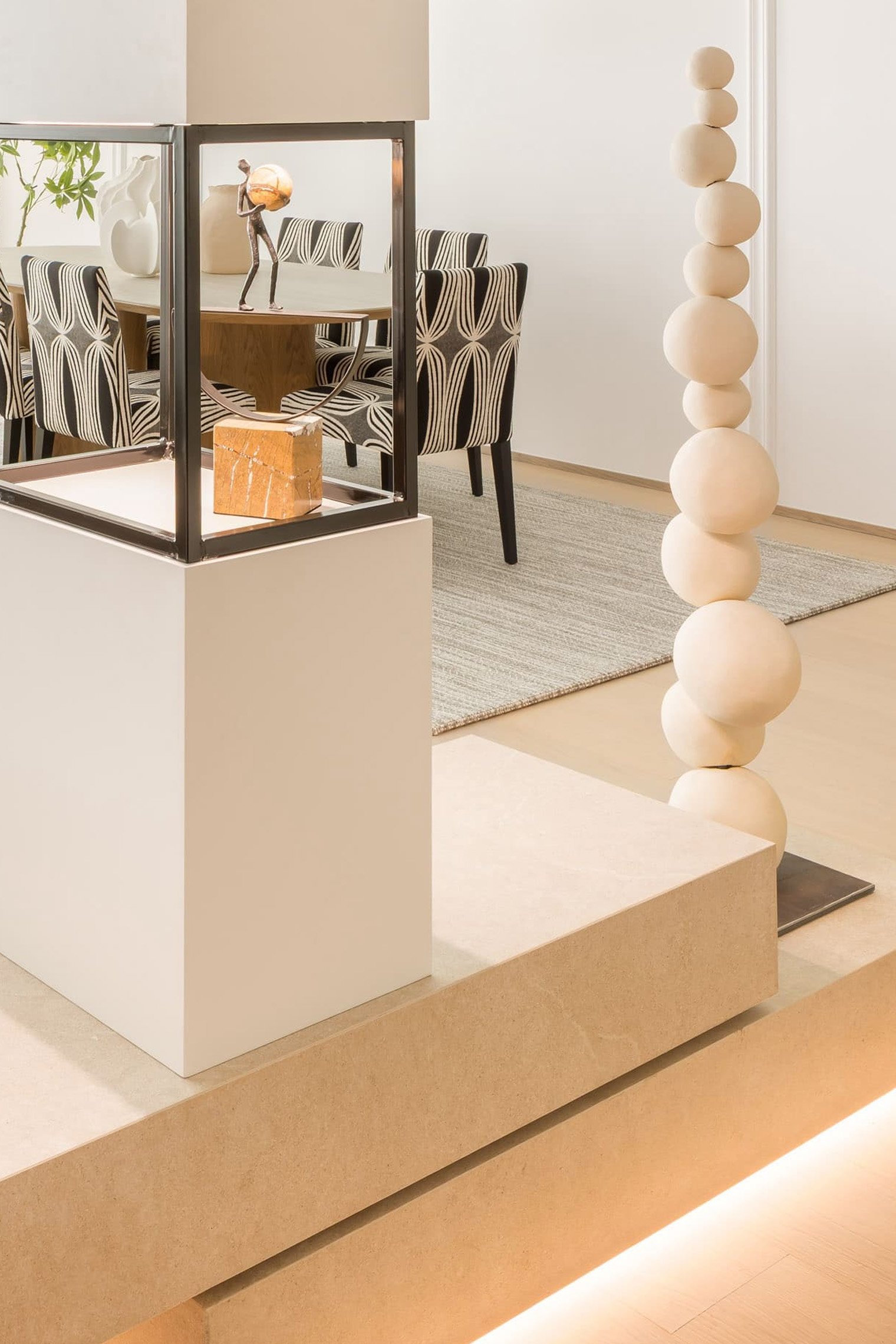 Decorador de interiores detalles