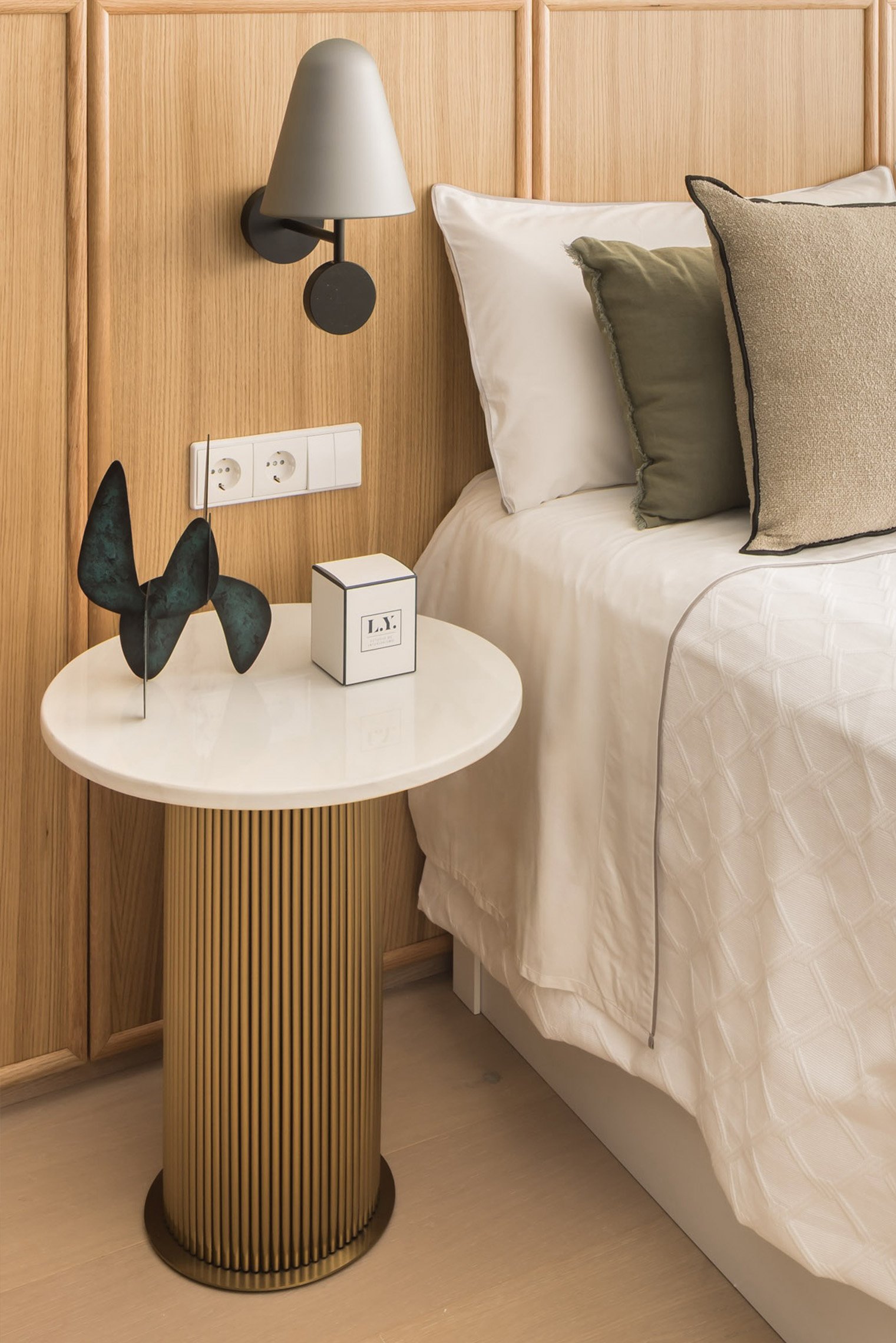 LY-Decoracion de interiores - habitacion