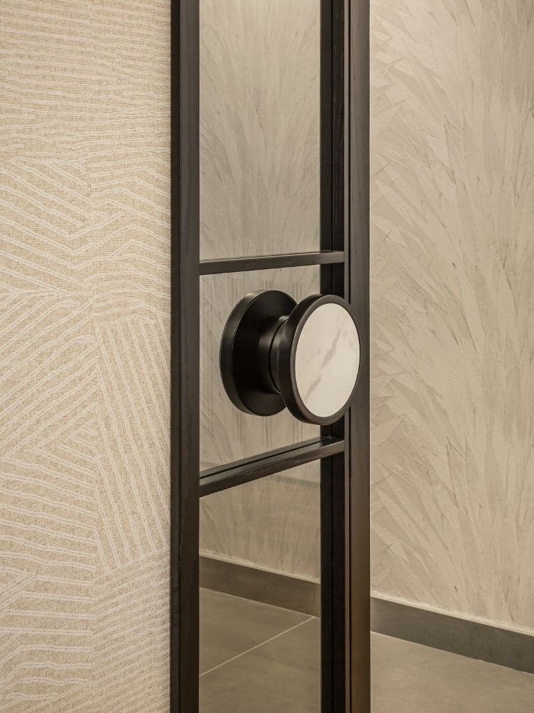 Amueblamiento y decoración en vivienda nueva