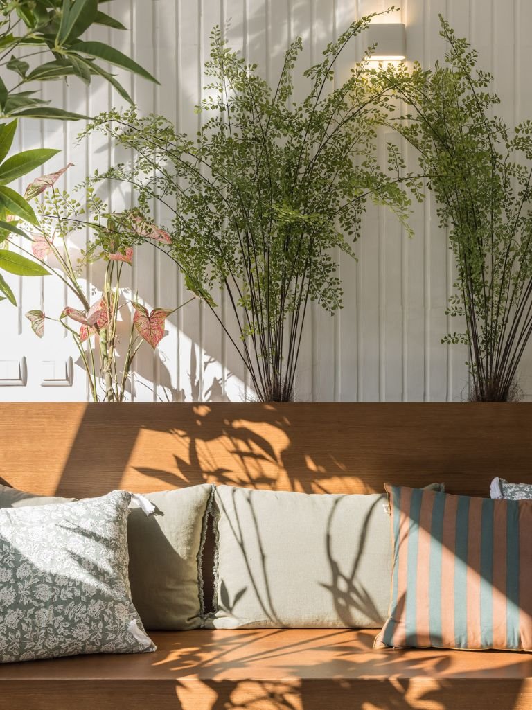 Amueblamiento y decoración en vivienda nueva