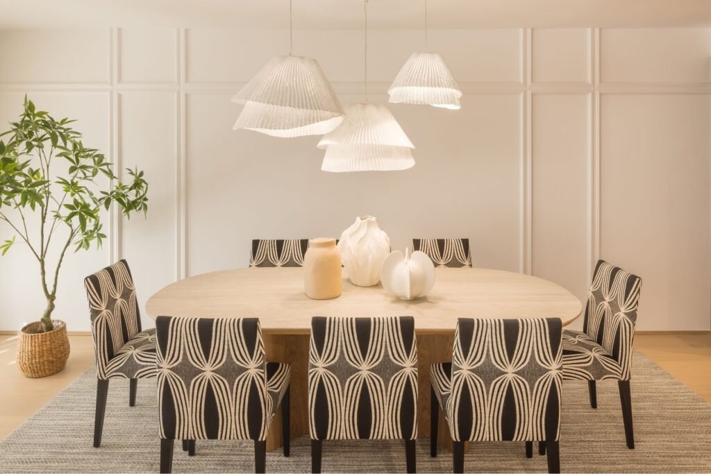 entrevista de revista nuevo estilo sobre la decoracion de vivienda