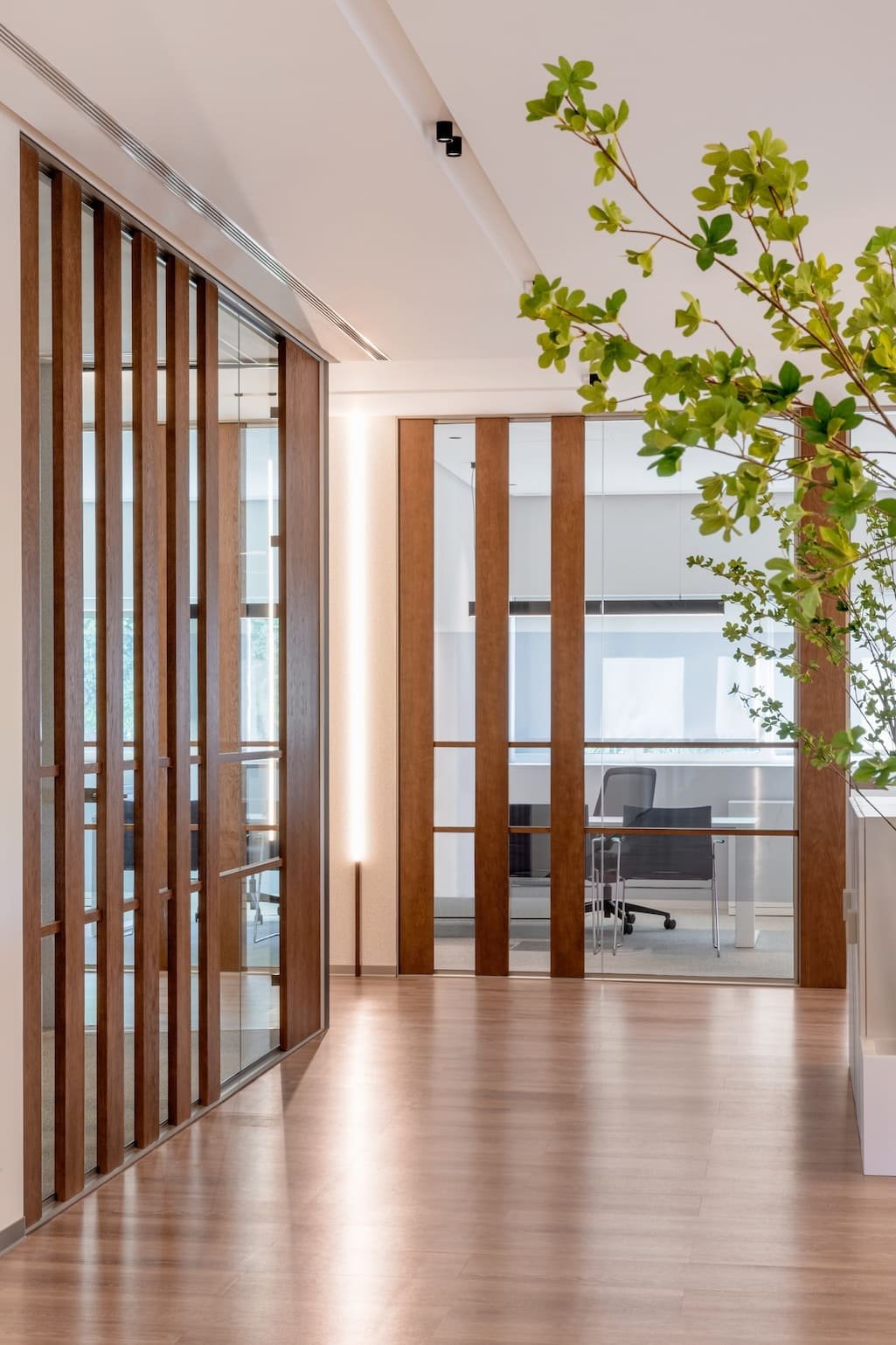 Interiorismo Oficinas