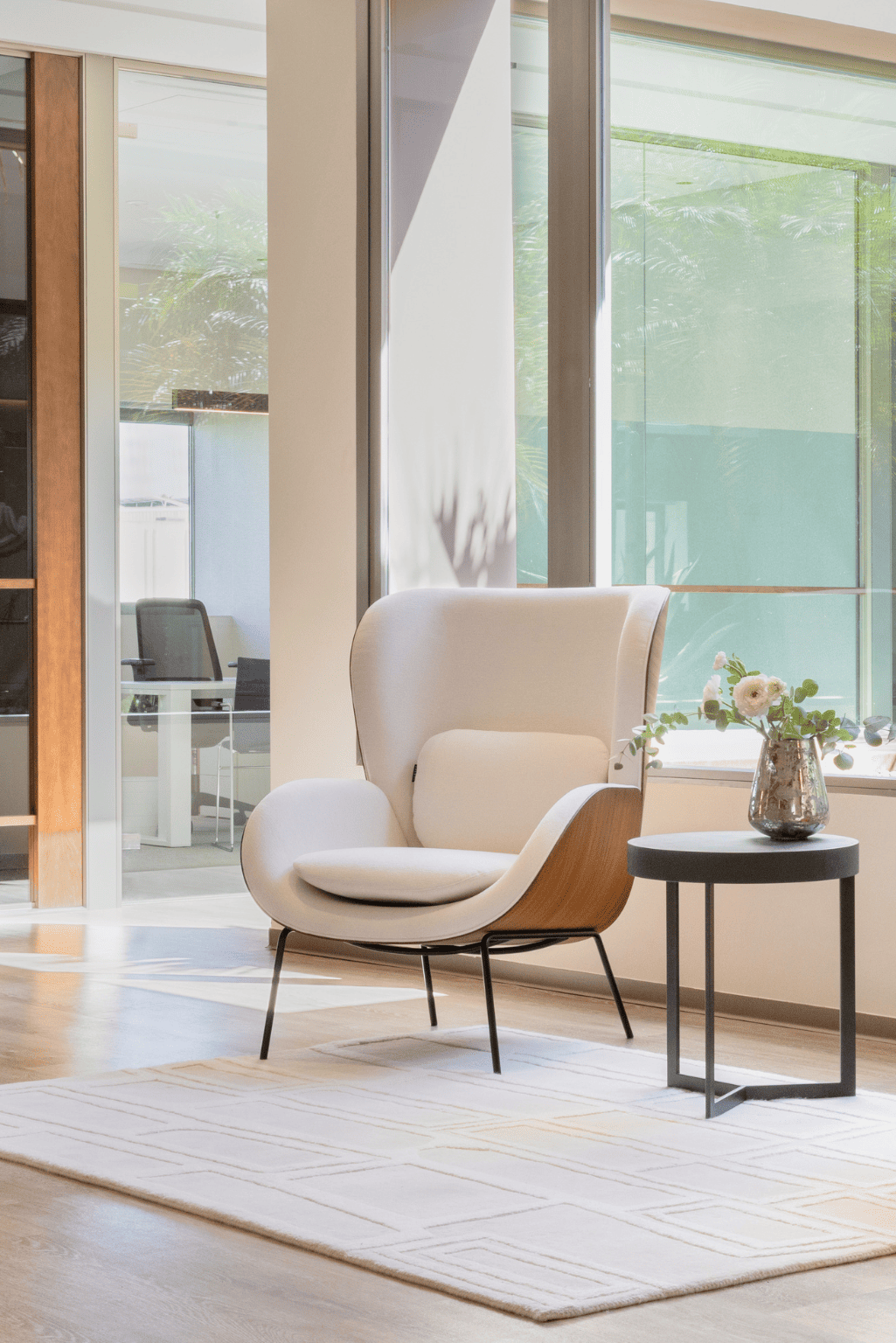 Interiorismo Oficinas