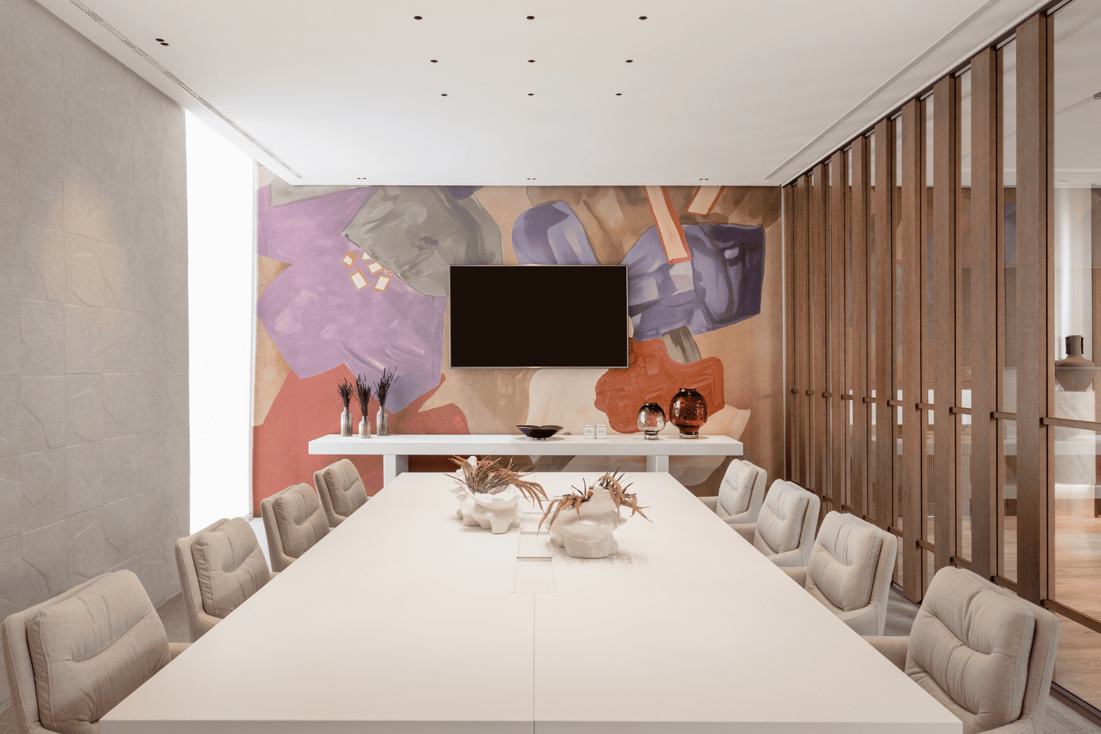 Interiorismo Oficinas