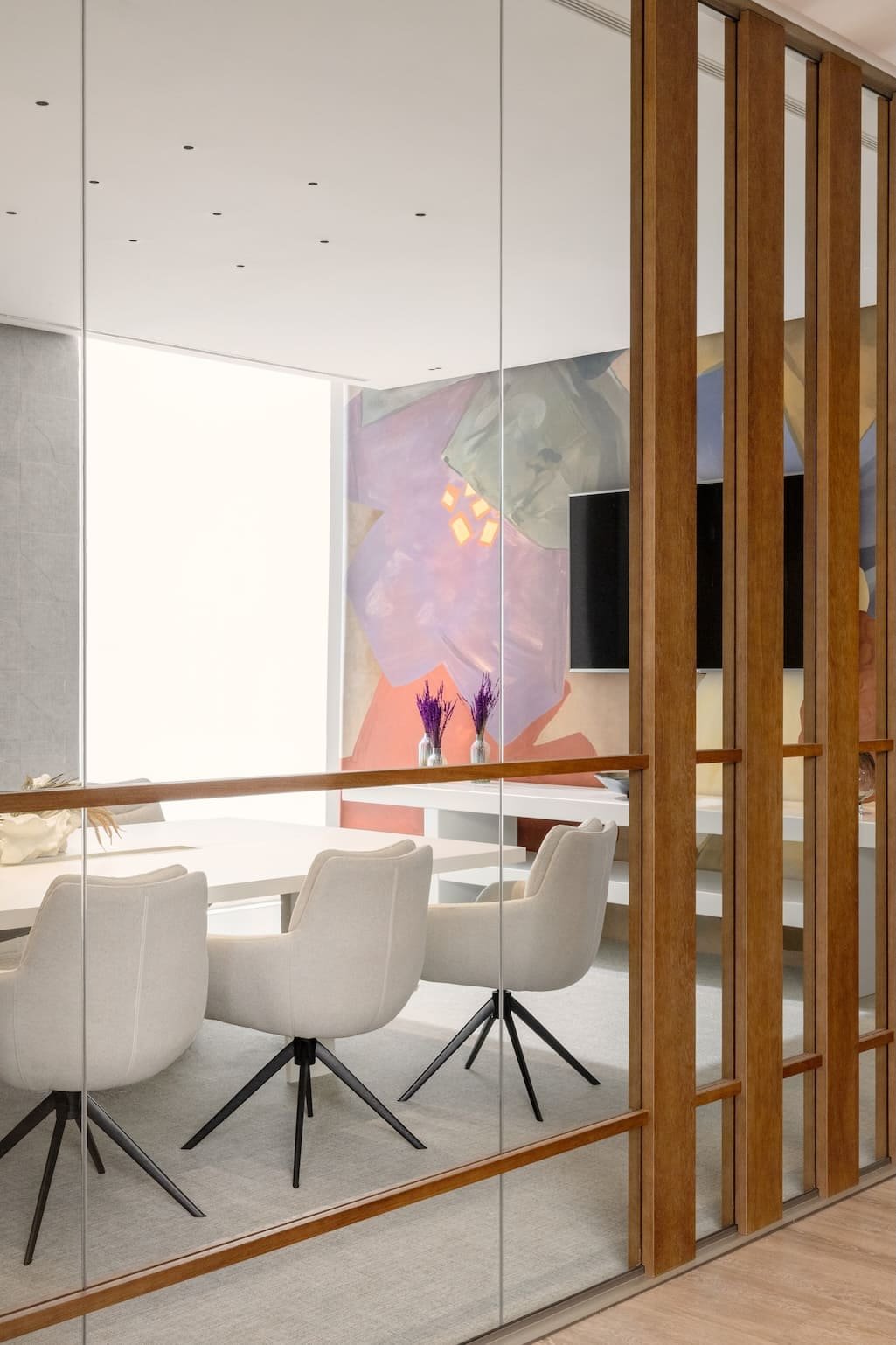 Interiorismo Oficinas