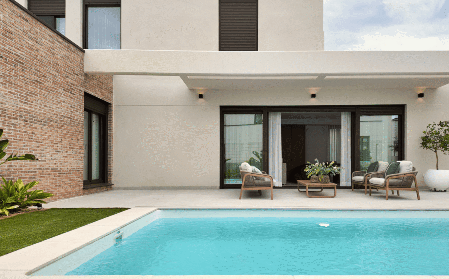 Interiorismo Villa