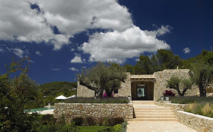Can Xic en Ibiza: referencia externa de un proyecto de Blakstad